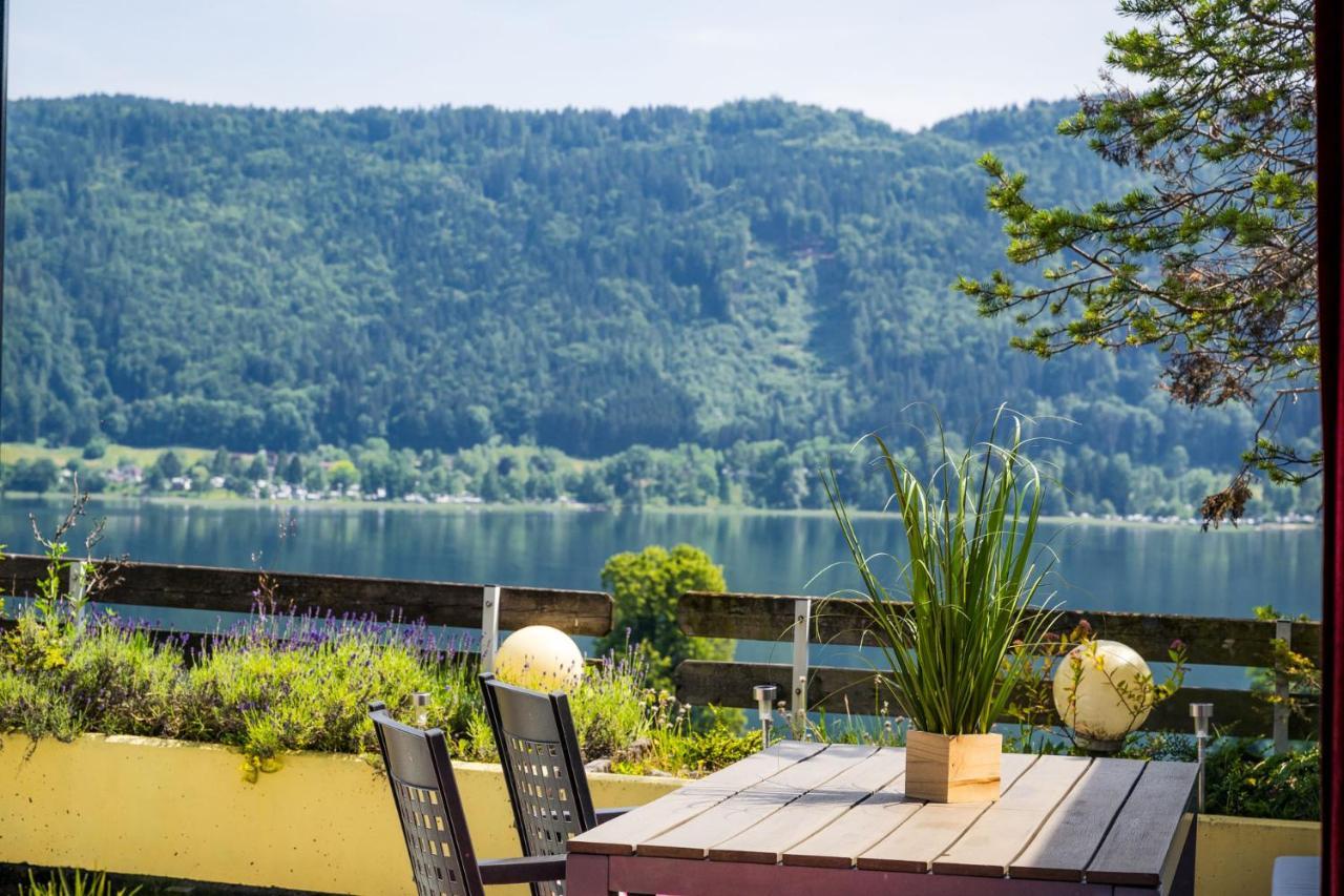 Wohnung Seeblick Sattendorf エクステリア 写真