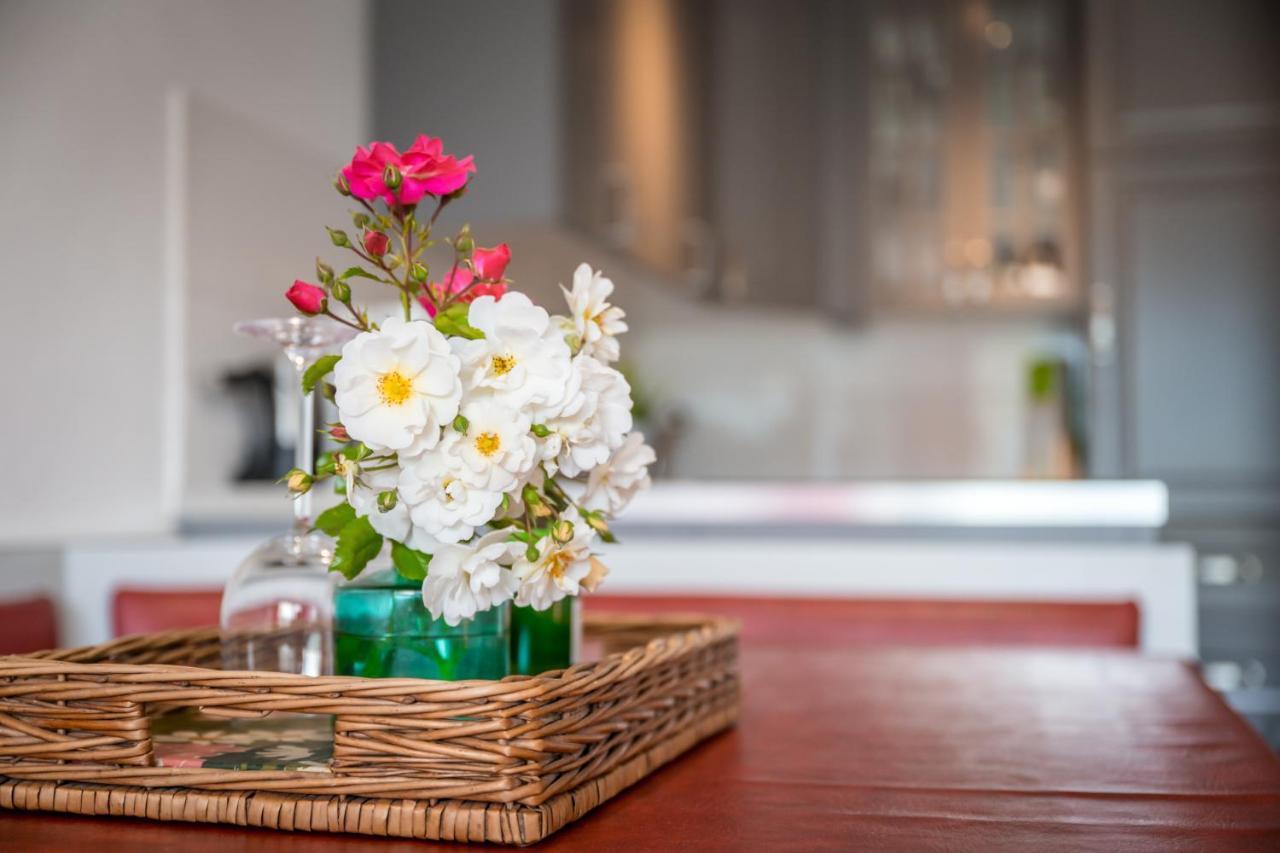 Wohnung Seeblick Sattendorf エクステリア 写真