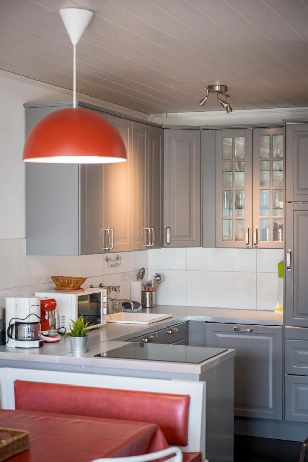 Wohnung Seeblick Sattendorf エクステリア 写真