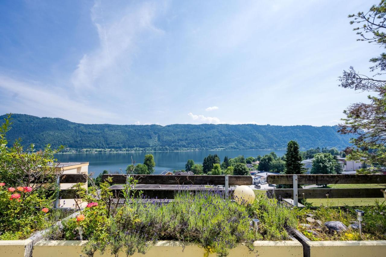 Wohnung Seeblick Sattendorf エクステリア 写真
