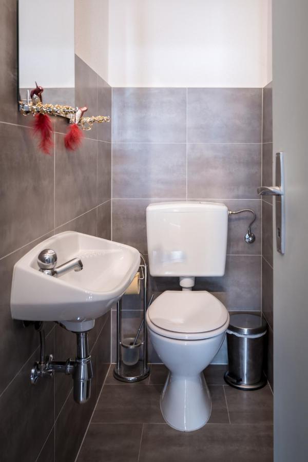 Wohnung Seeblick Sattendorf エクステリア 写真