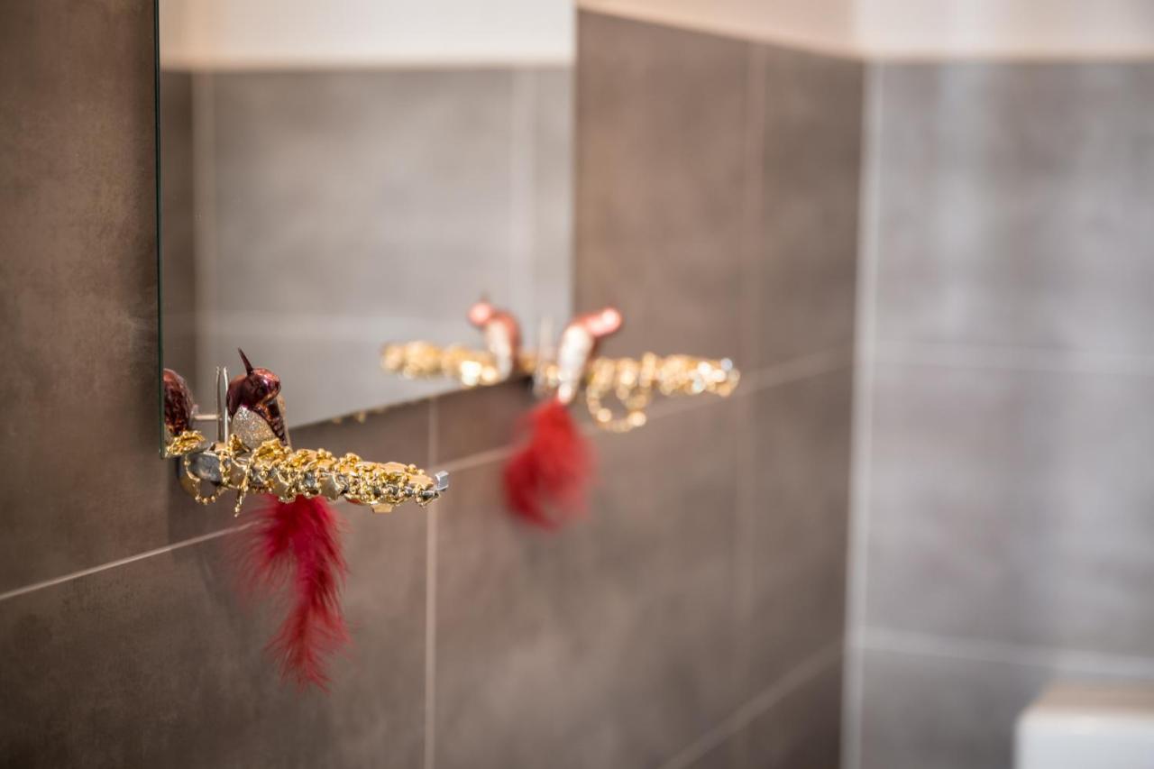 Wohnung Seeblick Sattendorf エクステリア 写真