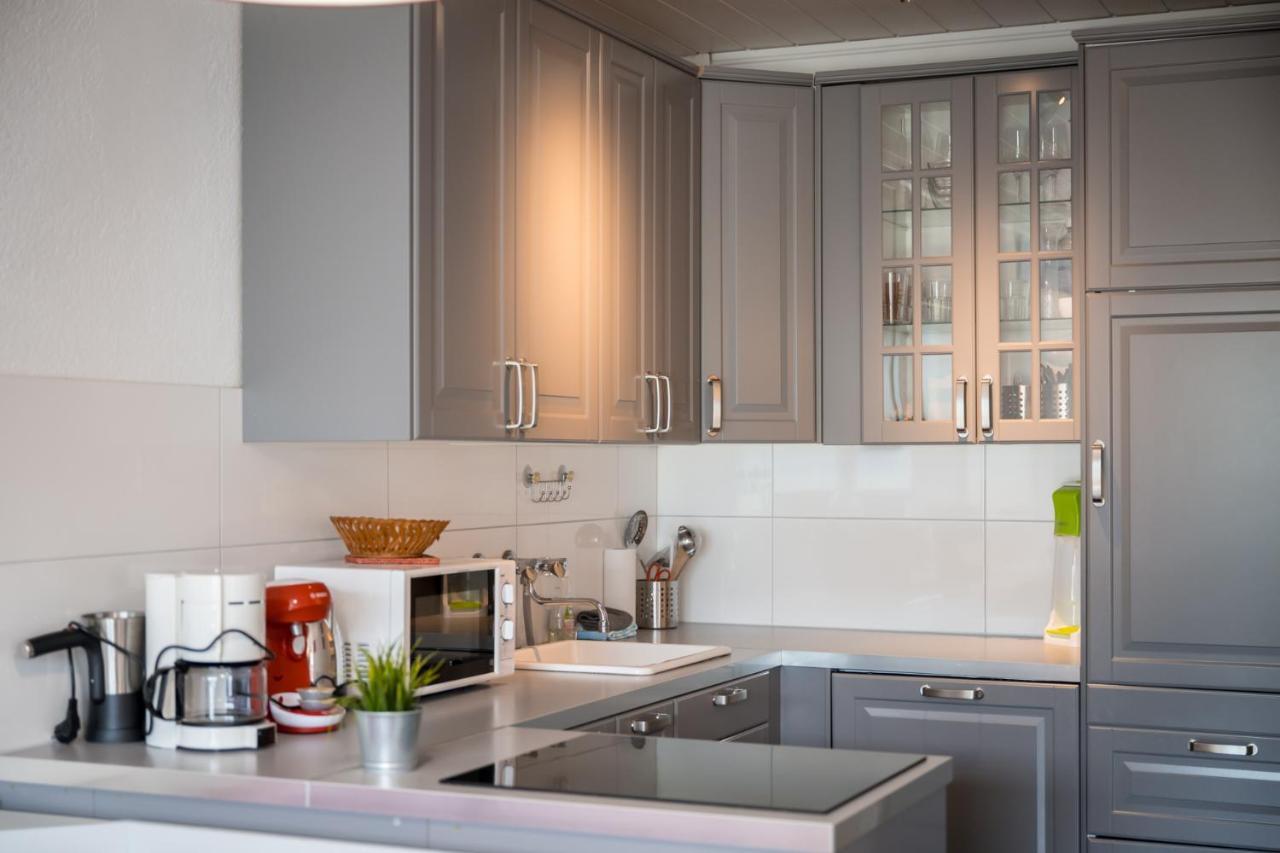 Wohnung Seeblick Sattendorf エクステリア 写真