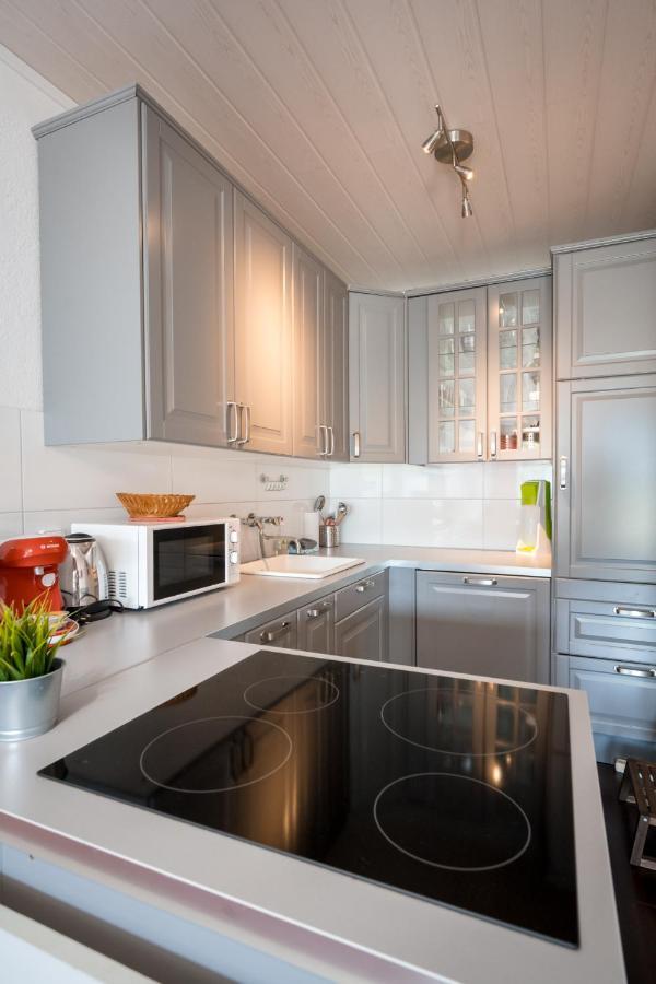Wohnung Seeblick Sattendorf エクステリア 写真