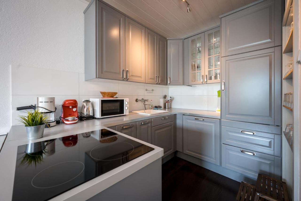 Wohnung Seeblick Sattendorf エクステリア 写真